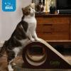 imageBest Pet Supplies Cat Scratcher Replacement Pads  Cardboard Cat Scratcher Pad Relieves Stress Supports Pet Behaviors 5 CountDroplet