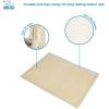imageBest Pet Supplies Cat Scratcher Replacement Pads  Cardboard Cat Scratcher Pad Relieves Stress Supports Pet Behaviors 5 CountLog Cream