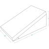 imageBest Pet Supplies Cat Scratcher Replacement Pads  Cardboard Cat Scratcher Pad Relieves Stress Supports Pet Behaviors 5 CountSlope Scratcher 2 Pack