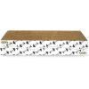 imageBest Pet Supplies Cat Scratcher Replacement Pads  Cardboard Cat Scratcher Pad Relieves Stress Supports Pet Behaviors 5 CountWave 2 Pack