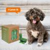 imageBest Pet Supplies Dog Poop Bags 150 Bags for Waste Refuse Cleanup Doggy Roll Replacements for Outdoor Puppy Walking and Travel Leak Proof and Tear Resistant Thick Plastic  OrangeGRS Green