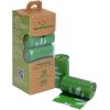 imageBest Pet Supplies Dog Poop Bags 150 Bags for Waste Refuse Cleanup Doggy Roll Replacements for Outdoor Puppy Walking and Travel Leak Proof and Tear Resistant Thick Plastic  OrangeGRS Green