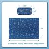 imageBest Pet Supplies Dog Poop Bags 150 Bags for Waste Refuse Cleanup Doggy Roll Replacements for Outdoor Puppy Walking and Travel Leak Proof and Tear Resistant Thick Plastic  OrangeLoyal Blue