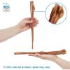 imageBest Pet Supplies GigaBite 12 Inch All Natural Beef Bladder Sticks Pack of 101 Count Pack of 10