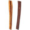 imageBest Pet Supplies GigaBite 12 Inch Halfcut All Natural Free Range Bully Sticks Dog Treat by  Pack of 106 Regular