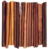 imageBest Pet Supplies GigaBite 12 Inch Halfcut All Natural Free Range Bully Sticks Dog Treat by  Pack of 106 Regular