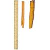 imageBest Pet Supplies GigaBite 12 Inch Halfcut All Natural Free Range Bully Sticks Dog Treat by  Pack of 106 Regular
