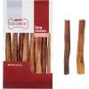 imageBest Pet Supplies GigaBite 12 Inch Halfcut All Natural Free Range Bully Sticks Dog Treat by  Pack of 10HalfCut 6Inch