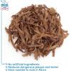 imageBest Pet Supplies GigaBite HalfCut Pig Ear Dog Chews Pack of 60Slivers