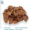 imageBest Pet Supplies GigaBite HalfCut Pig Ear Dog Chews Pack of 60Whole Ears