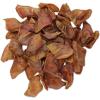 imageBest Pet Supplies GigaBite HalfCut Pig Ear Dog Chews Pack of 60Whole Ears