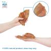 imageBest Pet Supplies GigaBite HalfCut Pig Ear Dog Chews Pack of 60Whole Ears