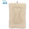 imageBest Pet Supplies Machine Washable Dog Crate Mat  DoubleSided Kennel Pad  Gray Linen M 30 x 19Gray Linen