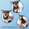 imageBest Pet Supplies Pet Wipes for Dogs  Dog Wipes Cleaning Deodorizing for Coats Ears Paws  Hydrating Aloe Vera 400 CountCleansing Tea Tree