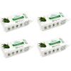 imageBest Pet Supplies Pet Wipes for Dogs  Dog Wipes Cleaning Deodorizing for Coats Ears Paws  Hydrating Aloe Vera 400 CountHydrating Aloe Vera