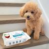 imageBest Pet Supplies Pet Wipes for Dogs  Dog Wipes Cleaning Deodorizing for Coats Ears Paws  Hydrating Aloe Vera 400 CountMoisturizing Coconut