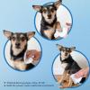 imageBest Pet Supplies Pet Wipes for Dogs  Dog Wipes Cleaning Deodorizing for Coats Ears Paws  Hydrating Aloe Vera 400 CountSoothing Oatmeal