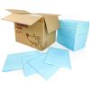 imageBest Pet Supplies Puppy Pads  Disposable Dog Training Potty Super Absorbent Baby Pink Puppy Pee Pads for Dogs 300 CountBlue