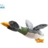 imageBest Pet Supplies Squeaky Tennis Toys for Dogs 2Pack HeavyDuty Interactive Pet Toys for Throwing and Fetching Supports Exercise and Natural Behavior Training Durable  LargeMallard Duck Gray  Gray  Brown