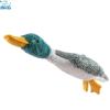 imageBest Pet Supplies Squeaky Tennis Toys for Dogs 2Pack HeavyDuty Interactive Pet Toys for Throwing and Fetching Supports Exercise and Natural Behavior Training Durable  LargeMallard Duck Gray  Gray  Brown