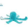 imageBest Pet Supplies Squeaky Tennis Toys for Dogs 2Pack HeavyDuty Interactive Pet Toys for Throwing and Fetching Supports Exercise and Natural Behavior Training Durable  LargeOctomutant Turquoise