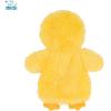 imageBest Pet Supplies Squeaky Tennis Toys for Dogs 2Pack HeavyDuty Interactive Pet Toys for Throwing and Fetching Supports Exercise and Natural Behavior Training Durable  LargeCrinkle Chicken Yellow