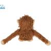 imageBest Pet Supplies Squeaky Tennis Toys for Dogs 2Pack HeavyDuty Interactive Pet Toys for Throwing and Fetching Supports Exercise and Natural Behavior Training Durable  LargeOHugAtan Brown