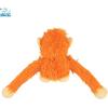 imageBest Pet Supplies Squeaky Tennis Toys for Dogs 2Pack HeavyDuty Interactive Pet Toys for Throwing and Fetching Supports Exercise and Natural Behavior Training Durable  LargeOHugAtan Orange