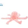 imageBest Pet Supplies Squeaky Tennis Toys for Dogs 2Pack HeavyDuty Interactive Pet Toys for Throwing and Fetching Supports Exercise and Natural Behavior Training Durable  LargeOctomutant Pink