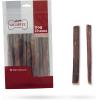 imageGigaBite 6 Inch Beef Gullet Jerky Strips 25 Pack  All Natural Free Range Beef Esophagus Taffy Dog Treat by Best Pet SuppliesEsophagus Sticks
