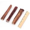 imageGigaBite 6 Inch Monstrous Bully Sticks 8 Pack  All Natural Free Range Beef Pizzle Dog Treat  by Best Pet Supplies10 Count Pack of 1