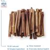 imageGigaBite 6 Inch Monstrous Bully Sticks 8 Pack  All Natural Free Range Beef Pizzle Dog Treat  by Best Pet Supplies40 Count Pack of 1