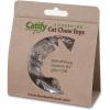 imageNatural Silvervine Cat Chew Toy  Interactive Silver Vine Chewing Toys with Catnip Like Effect  Trio Lollipop 2 Packs of 3Catnip Trio