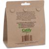 imageNatural Silvervine Cat Chew Toy  Interactive Silver Vine Chewing Toys with Catnip Like Effect  Trio Lollipop 2 Packs of 3Catnip Trio