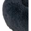 imagePet TentSoft Bed for Dog and Cat by Best Pet Supplies  Beige Corduroy 19quot x 19quot x H19quotCalming Bed Gray
