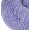 imagePet TentSoft Bed for Dog and Cat by Best Pet Supplies  Beige Corduroy 19quot x 19quot x H19quotCalming Bed Lavender