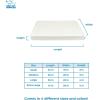 imagePet TentSoft Bed for Dog and Cat by Best Pet Supplies  Beige Corduroy 19quot x 19quot x H19quotDog Mat Beige