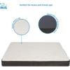 imagePet TentSoft Bed for Dog and Cat by Best Pet Supplies  Beige Corduroy 19quot x 19quot x H19quotDog Mat Brown