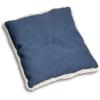 imagePet TentSoft Bed for Dog and Cat by Best Pet Supplies  Beige Corduroy 19quot x 19quot x H19quotNavy
