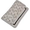imagePet TentSoft Bed for Dog and Cat by Best Pet Supplies  Beige Corduroy 19quot x 19quot x H19quotSilver w Bones