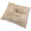 imagePet TentSoft Bed for Dog and Cat by Best Pet Supplies  Beige Corduroy 19quot x 19quot x H19quotTan