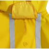 imageVoyager Dog Windbreaker by Best Pet Supplies  Turquoise SmallRaincoat Bright Yellow