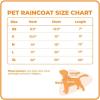 imageVoyager Dog Windbreaker by Best Pet Supplies  Turquoise SmallWindbreaker Turquoise