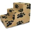 Paw Print on Beige