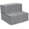 Ash Gray Linen