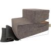 Brown Linen