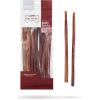 imageBest Pet Supplies GigaBite 12 Inch Halfcut All Natural Free Range Bully Sticks Dog Treat by  Pack of 10HalfCut 12Inch