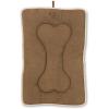 Light Brown Suede