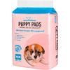 imageBest Pet Supplies Puppy Pads  Disposable Dog Training Potty Super Absorbent Baby Pink Puppy Pee Pads for Dogs 300 CountBaby Pink