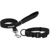 Leash Collar Set (Black)